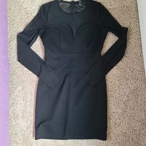 Forever 21 Dress, M, Black